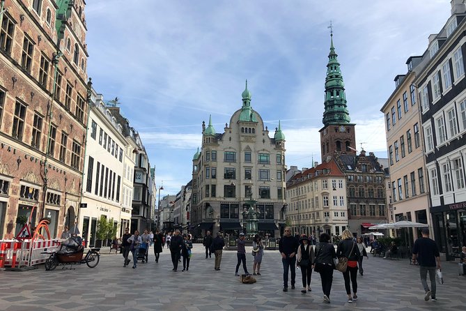 Walking tour - Copenhagen Old Town & Tivoli Park included - Church of Our Lady (Copenhagen Cathedral): Neo-classical design and Thorvaldsen’s apostles
