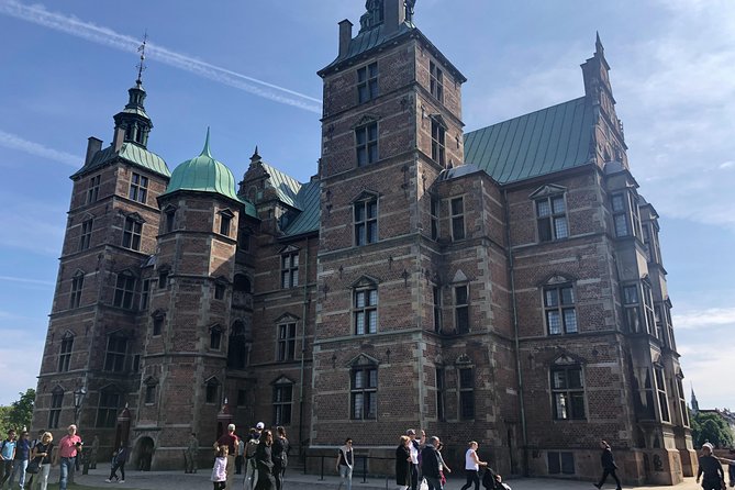 Walking tour - Copenhagen Old Town & Tivoli Park included - King’s New Square: where the city shifted its center
